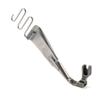 Cnamid5 30MM Steel Loop Folder Foot 1 Needle Lockstitch #134 Silver For Gemsy For JUKI For MITSUBISHI For Reliable For Rex Sewing Machine Part view 4