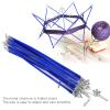 Umbrella Swift Yarn Winder, Knitting Yarn Holder Crochet Winder for Knitting Hand Operated Bobbin Holder Weaving Accessories view 2