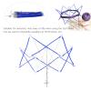 Umbrella Swift Yarn Winder, Knitting Yarn Holder Crochet Winder for Knitting Hand Operated Bobbin Holder Weaving Accessories view 3