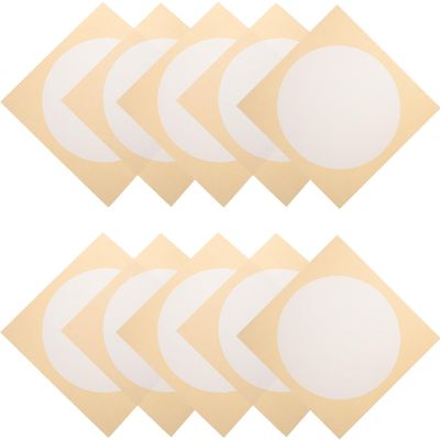 Healifty 10 Sheets Professional Xuan Paper Smooth Calligraphy Writing Paper for Chinese Calligraphy Sumi Painting and Ink Brush Use