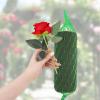 Floral Garland Sponge - 14X Flower Foam Blocks, Green Oasis Floral Brick Sponge, Wedding Decoration Holder | Moisture Retaining Flower Arrangement Foam for Birthday, Reception, Banquet, Celebration view 2
