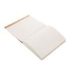 ORFOFE 120 Sheets Thick Paper Sketching Pad Hardcover Blank Sketch Book for Drawing and Painting Portable Artist Journal Suitable for Pencil Charcoal Pastels Crayons Travel and Outdoor view 1