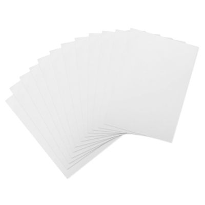 DEARMAMY 50 Sheets Thick Watercolor Paper Pad for Artists and Beginners Sturdy Textured Drawing Paper for Watercolor Painting Art Exams Crafts School Supplies