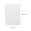 DEARMAMY 50 Sheets Thick Watercolor Paper Pad for Artists and Beginners Sturdy Textured Drawing Paper for Watercolor Painting Art Exams Crafts School Supplies view 2