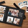 HoneyTolly Scrapbook Album 10x10 Inch - Hardcover Kraft Paper Photo Album with 40 Pages, Memory Book for Wedding, Anniversary, Family, Christmas, Baby Shower, Ideal for Preserving Precious Moments view 3