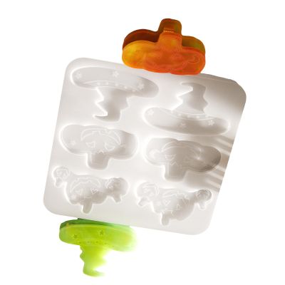 Flexible Silicone Hair Clip Mould for Hair Accessories Sturdy and Easy to Demold Portable Accessory for Creative