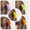 Flexible Silicone Hair Clip Mould for Hair Accessories Sturdy and Easy to Demold Portable Accessory for Creative view 3