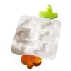 Flexible Silicone Hair Clip Mould for Hair Accessories Sturdy and Easy to Demold Portable Accessory for Creative view 4