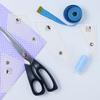 GLSTOY 5pcs Acrylic Quilting Template Rulers Dual-Function Sewing Gauge and Patchwork Cutting Tools for Precise Measurement and Piecing Triangles Lightweight Craft Supplies for Quilt view 4