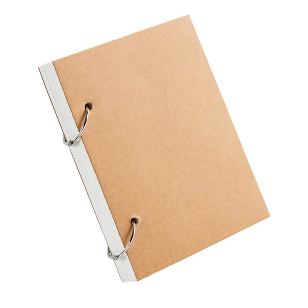 AcidFree Art Paper Notebook 32k 16k A 5 A 4 Format Customizable Page Arrangement for Creatives Acidfree Sketch Paper Pad
