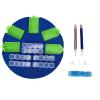 , Art Tray Holder with 5 Drill Plates and 6 Stos, Multi Boat Holders for RNG, Space Foam and Pla view 1