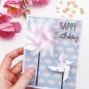 1000Pcs Mini Metal Rotating Bearings for DIY Handmade Crafts Paper Cards Scrapbooking Cards 360Rotation Smooth Spin Mechanism Spinner Jewelry Making Nail Decoration Rotating Tools view 4