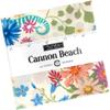 Cannon Beach Charm Pack By Crystal Manning 5-inch Precut Fabric Squares (42 pcs) view 1