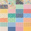 Cannon Beach Charm Pack By Crystal Manning 5-inch Precut Fabric Squares (42 pcs) view 2
