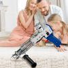 Electric Carpet Tufting Gun, 2 in 1 (cut Pile + Loop Pile), Weaving Machine, Diy Homemade Tools for High Speed Weaving/strong and Sturdy(110v) view 1