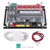 CNC Engraver 32bit 4 Axes Controller Board High Speed Performance Type C USB Interface Y Axes Dual Drive Motherboard for 300w 500w Spindle Offline Engraving Projects view 1
