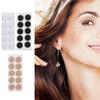 100 Pcs Earring Lifter and Back Suitable for Supporting Pad Ears Lifting Earring Stabilizers for Heavy Earrings view 2