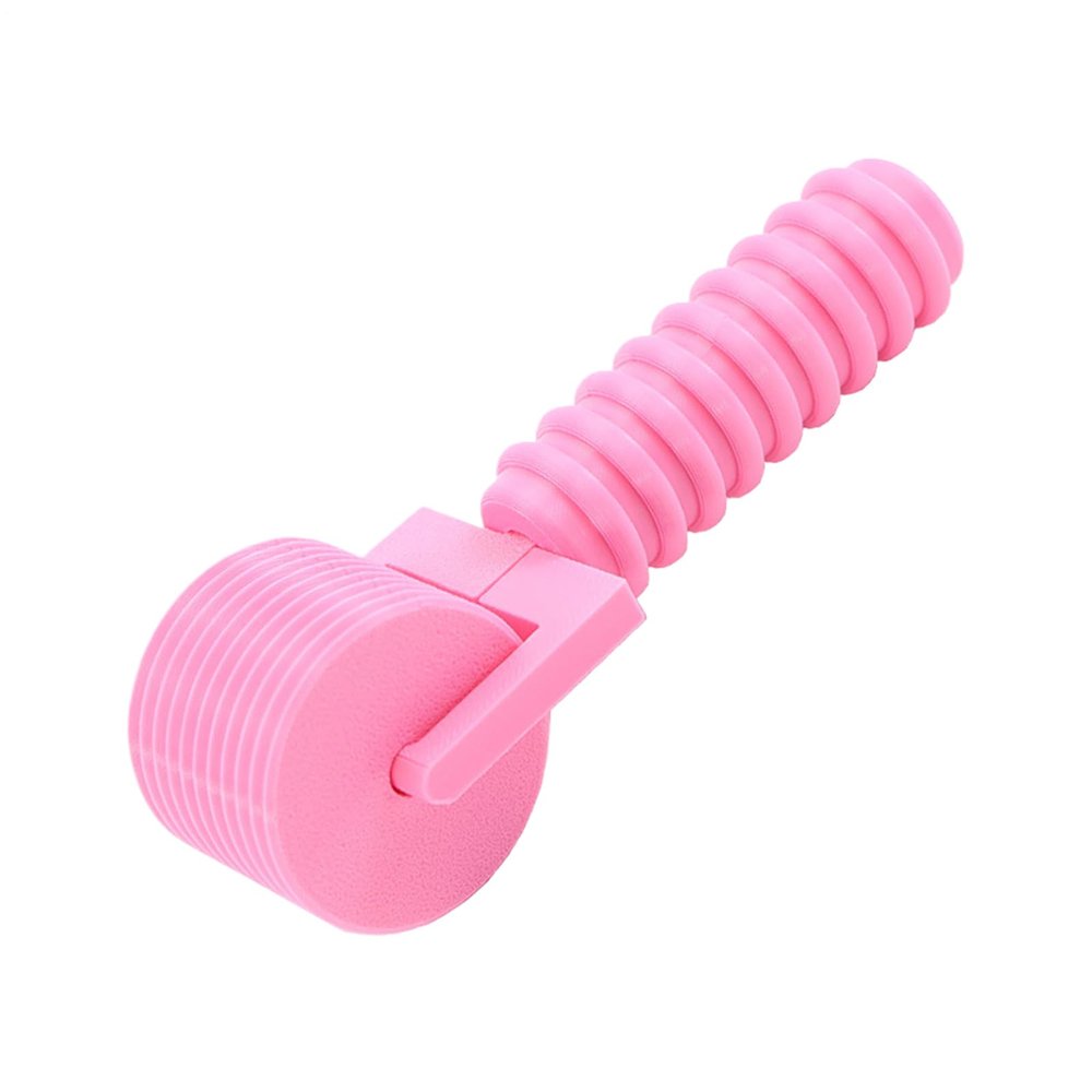 3D Printed Diamond P-ainting Roller Tool Handmade DIY Diamond,Rhinestone Press Roller, Easy-Grip Gem Art Painting Hand Rollers, Fixation Detachable Pressing Applicator for Diamonds Press R-oller Tool