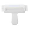 LIFKOME Manual Hand Embossing Machine for Crafts White Hand Crank Tool for Paper Creases Fits to Wide for DIY Card Making Scrapbooking Kindergarten Creativity and Educational Use view 1