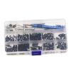 For Wltoys 1/14 144001 A949 A959 A969 A979 RC Car Tool Screws Nuts Box Kit Set Allen Key Machine Wire For Bolt Wrench Tools RC Car DIY Parts view 1