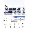 For Wltoys 1/14 144001 A949 A959 A969 A979 RC Car Tool Screws Nuts Box Kit Set Allen Key Machine Wire For Bolt Wrench Tools RC Car DIY Parts view 3