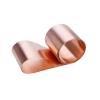 1Meter Width5-120mm Red Copper Shielded Sheet Roll Pure Foil Strip Thk0.05/0.1/-0.6/0.8/1mm(0.1x90x1000mm) view 4
