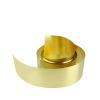 1Meter Brass Sheet Roll Thin 0.01mm-1mm Wide 10mm-200mm Metal Foil Plate(0.03mm x 100mm) view 1