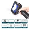 OKANEN Embossing Machine, Metal Suitcase 12.7/25.4mm Handheld Inkjet Printer 28 Languages Bar Batch Code Date Number Expiry Date Label(with 1 ink-12.7mm) view 4