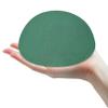 HOODANCOS 2pcs Floral Foam Half Balls Sturdy Dry Spheres for Artificial Flower Arrangements Wedding Centerpieces Craft Decoration view 4
