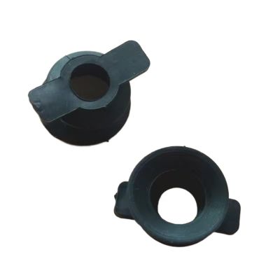 Compatible for Heidelberg Double Ears Rubber Sucker 42.016.073 50 PCS for GTO46 GTO52 Printing Machinery Parts
