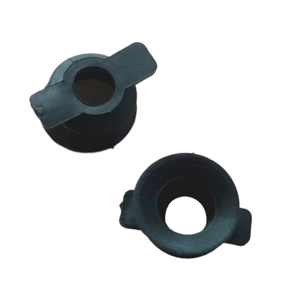 Compatible for Heidelberg Double Ears Rubber Sucker 42.016.073 50 PCS for GTO46 GTO52 Printing Machinery Parts