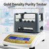 Digital Electronic Gold Purity Tester Precious Metal Authenticity Detector Density Meter for Silver K Gold Platinum(1200K) view 2