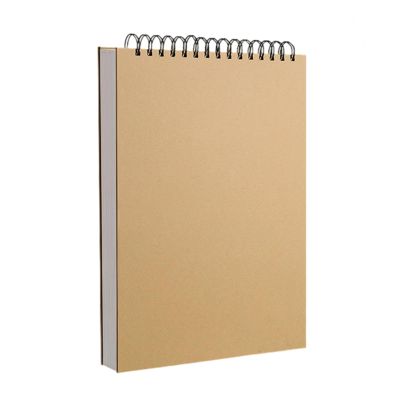 Artist-Grade 60-Page A4s/8K/16K Drawing Pad Acid-Free Paper Cover Art Supplies