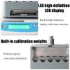 Digital Electronic Gold Purity Tester Machine Maximum Weight 300g 600g Gold Purity Testing Analyzer for Jewelry Bullion(300g) view 4