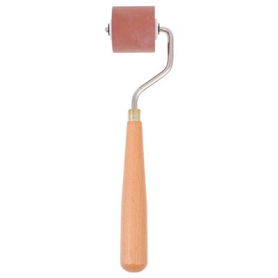 MOKKHNB Rubber Roller for Printmaking and Ink Application Multifunctional Paint Supplies Tool for Drawing Stamping Graffiti and DIY Art Projects