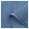 12OZ Cotton Durable Denim Fabric 59Inches Width Width Cotton Non-Stretch for Jeans, DIY Sewing & Jackets(Blue3)(Blue 3,5x1.5M) view 1