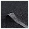 12OZ Cotton Durable Denim Fabric 59Inches Width Width Cotton Non-Stretch for Jeans, DIY Sewing & Jackets(Blue3)(Black,0.5x1.5M) view 1