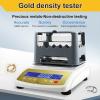 Digital Electronic Gold Purity Tester Machine Precious Metal Densimeter Karat Detector Density Tester(300K) view 2
