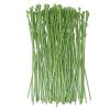 Floral Wire 50 Pcs Stalks for Artificial Flower Heads Florist Craft Project Accessories Stem Wire view 1