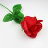 Floral Wire 50 Pcs Stalks for Artificial Flower Heads Florist Craft Project Accessories Stem Wire view 3