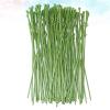 Floral Wire 50 Pcs Stalks for Artificial Flower Heads Florist Craft Project Accessories Stem Wire view 4