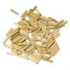 Noteflora Copper Letter Fonts 120Pcs 2X3x15mm Hot Stamping Copper Letters For Thermal Ribbon Coding Machines For HP-241 DY-8 Date Batch Printing view 3