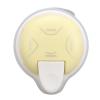 SUNGOOYUE Corner Round Punch for Photo Card Making, Versatile and Smooth 4-in-1 Paper Corner Punch, Suitable for All Ages, Plastic Stainless Steel Material (Yellow) view 1