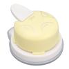 SUNGOOYUE Corner Round Punch for Photo Card Making, Versatile and Smooth 4-in-1 Paper Corner Punch, Suitable for All Ages, Plastic Stainless Steel Material (Yellow) view 4