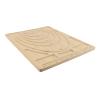 SUNGOOYUE Accurate Beading Board Jewelry Making Beading Tray Necklace Kit for Artists and DIYers Bambusoideae Material view 3