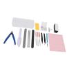 SUNGOOYUE Model Building Tools Kit Model Tools Set for Hobby Building Suitable for Beginners and Enthusiasts Portable Storage Box Included view 2