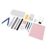 SUNGOOYUE Model Building Tools Kit Model Tools Set for Hobby Building Suitable for Beginners and Enthusiasts Portable Storage Box Included view 3