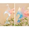 Ear Clip Silicone Mold Butterfly Fairy Wing Piercing Earrings Crystal Epoxy Resin Molds Ear Covers Jewelry view 4