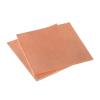 1pc pure copper plate 100x100/150x150/200x200/300x300mm Copper Cu Metal sheet(1PC 200x200mm,Thickness 2MM) view 1