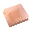 1pc pure copper plate 100x100/150x150/200x200/300x300mm Copper Cu Metal sheet(1PC 200x200mm,Thickness 2MM) view 3